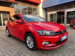 2021 Volkswagen Polo 1.0 TSI Comfortline