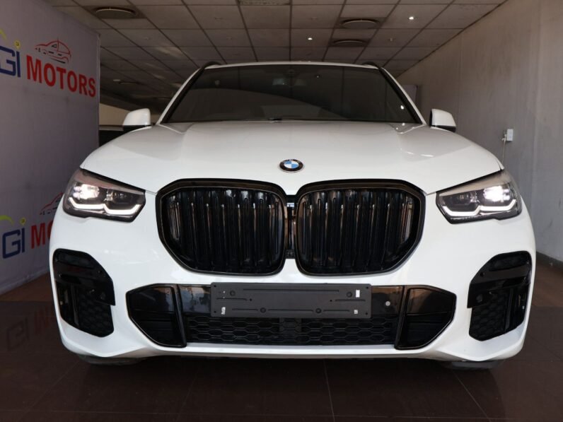 2022 BMW X5 xDrive30d M Sport