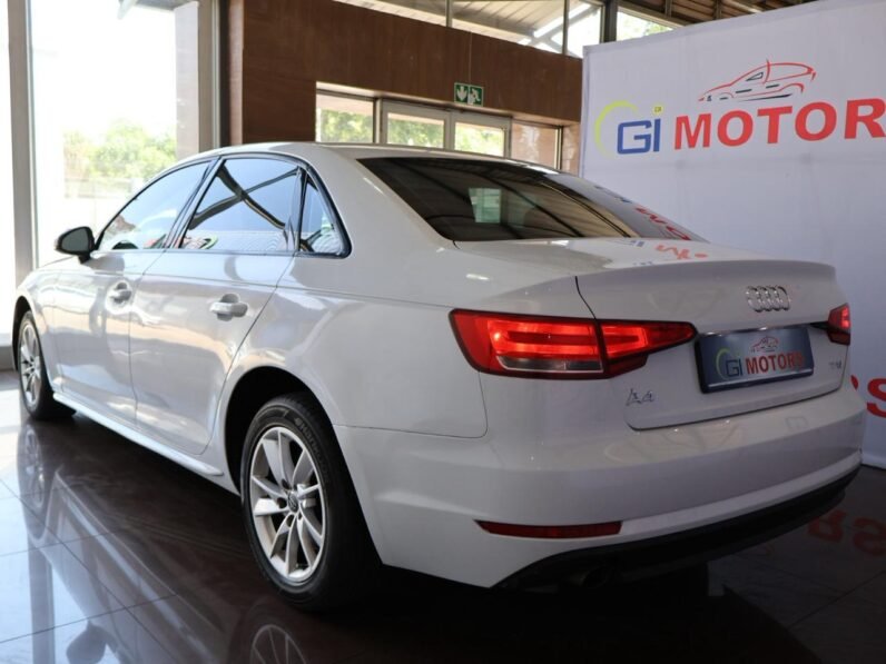 2017 Audi A4 1.4 TFSI Auto