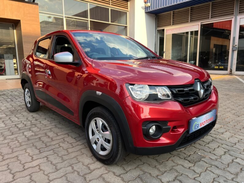 2018 Renault Kwid 1.0 Dynamique Auto