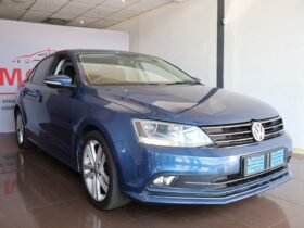 2015 Volkswagen Jetta GP 1.4 TSI Comfortline