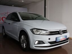 2018 Volkswagen Polo 1.0 TSI Trendline