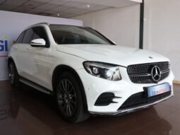 2016 Mercedes-Benz GLC 250 4Matic AMG Line