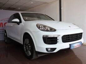 2017 Porsche Cayenne Diesel Platinum