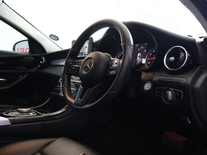 2019 Mercedes-Benz C-Class C 180 Auto