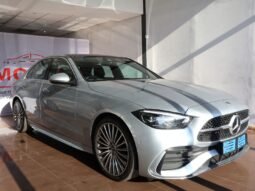 2024 Mercedes-Benz C-Class C 220d Auto
