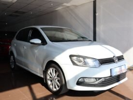 2014 Volkswagen Polo Hatch 1.2TSI Highline Auto