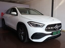 2022 Mercedes-Benz GLA 200d AMG Line