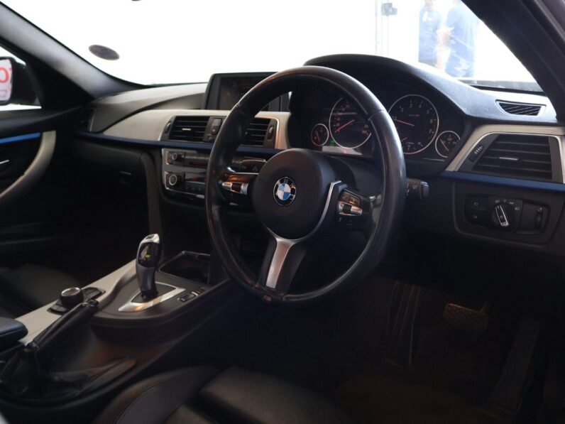 2016 BMW 3 Series 320i M Sport Auto
