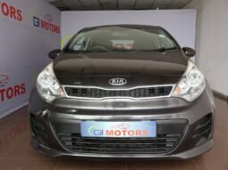 2016 Kia Rio Hatch 1.2