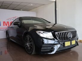 2020 Mercedes-AMG E-Class E53 AMG Coupe 4Matic