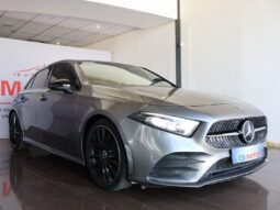 2020 Mercedes-Benz A-Class A250 Hatch AMG Line