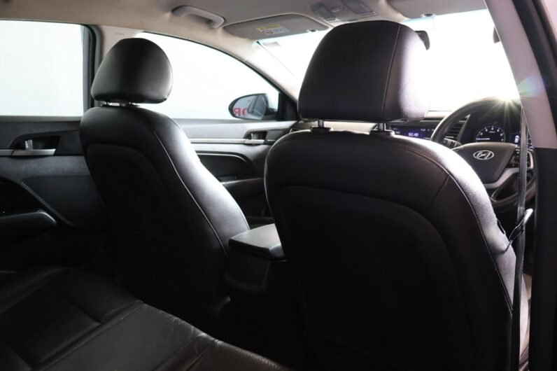 2019 Hyundai Elantra 1.6 Executive