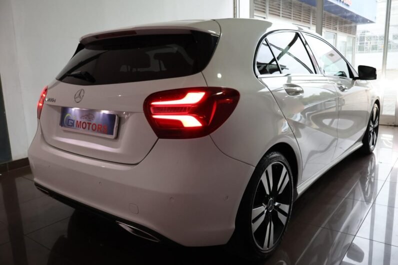 2016 Mercedes-Benz A-Class A200d Style auto