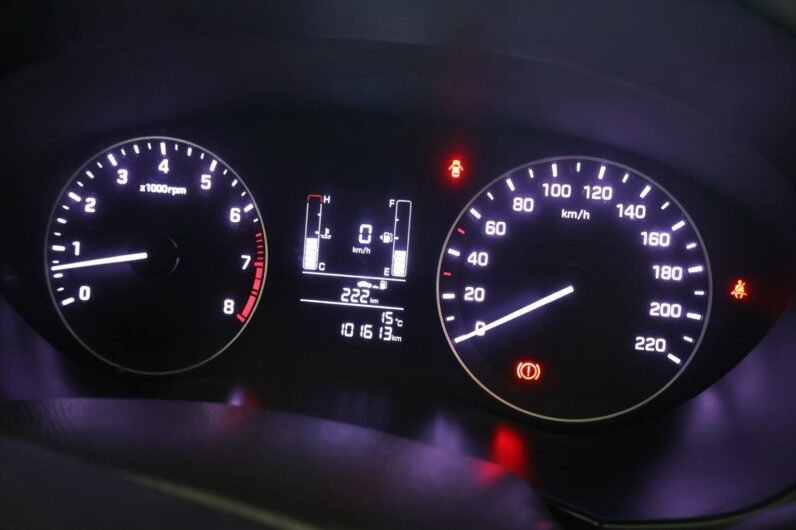 2015 Hyundai i20 1.2 Motion