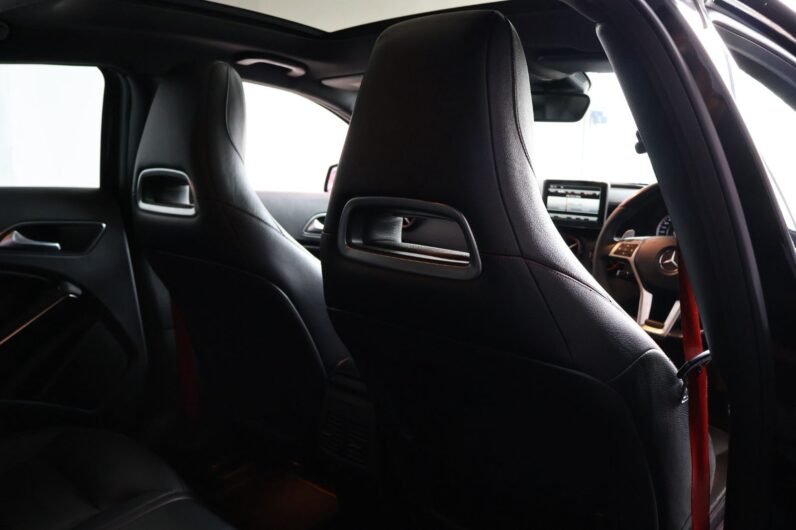 2016 Mercedes-AMG A-Class A45 AMG 4Matic