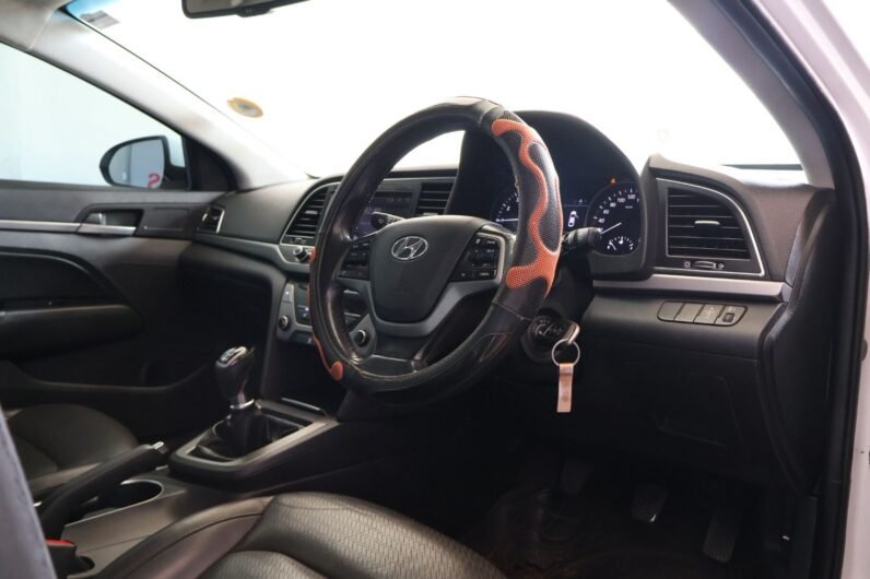 2019 Hyundai Elantra 1.6 Executive