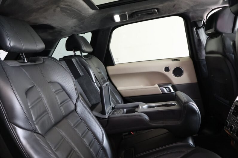 2016 Land Rover Range Rover Sport 5.0 V8 S|C Autobiography Dynamic