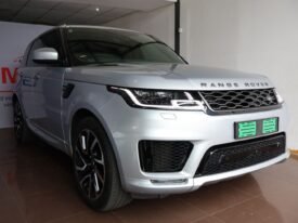 2020 Land Rover Range Rover Sport HSE Dynamic P400e