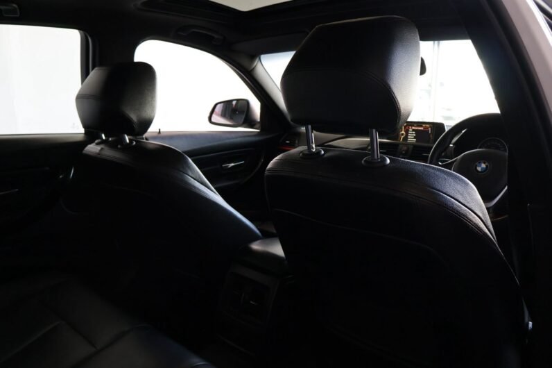 2012 BMW 3 Series 328i Auto