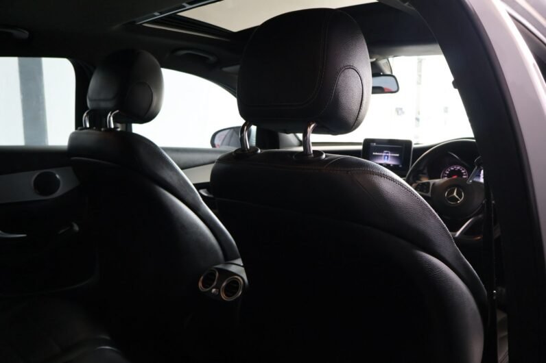 2016 Mercedes-Benz GLC GLC220d Coupe 4Matic AMG Line