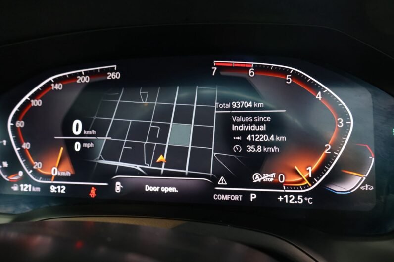 2021 BMW 3 Series 318i M Sport