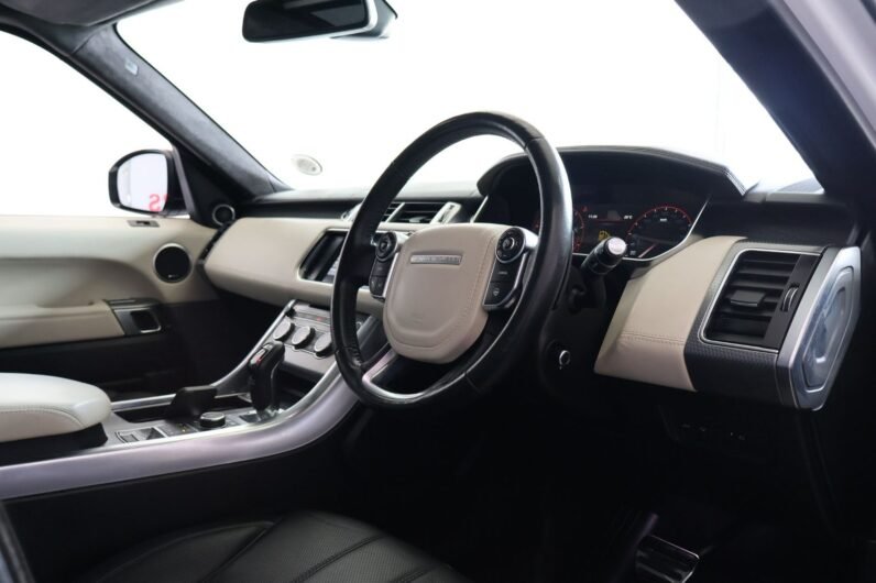 2016 Land Rover Range Rover Sport 5.0 V8 S|C Autobiography Dynamic