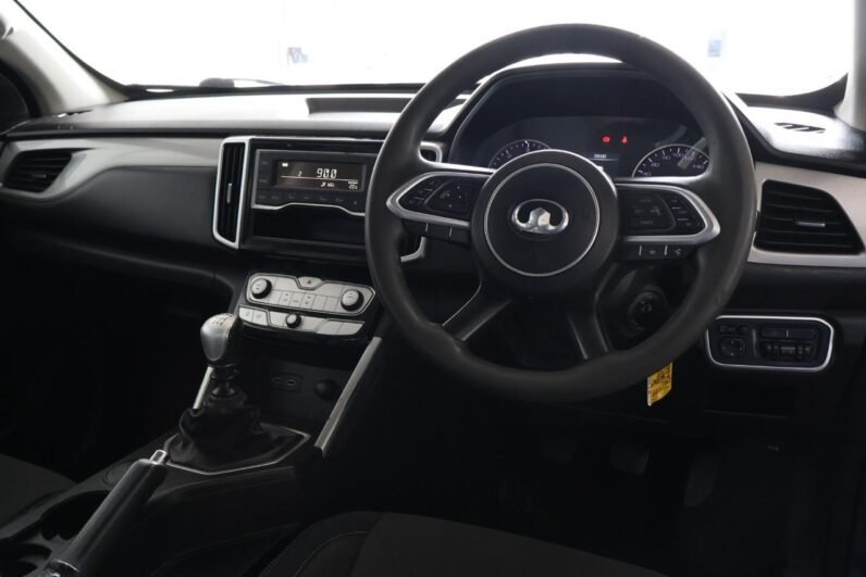 2020 GWM P-Series 2.0TD Double Cab SX