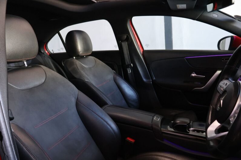 2019 Mercedes-Benz A-Class A200 Sedan AMG Line