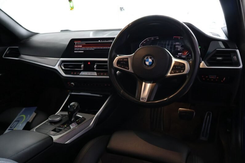 2021 BMW 3 Series 318i M Sport