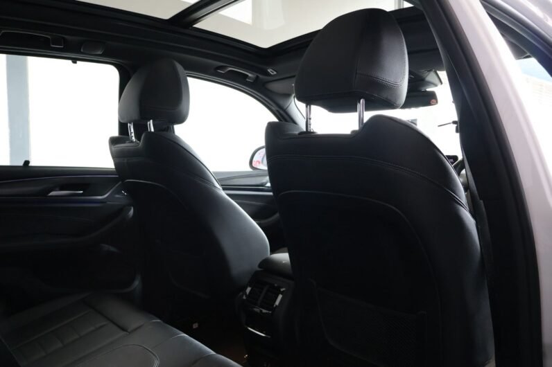 2024 BMW X3 xDrive20d M Sport