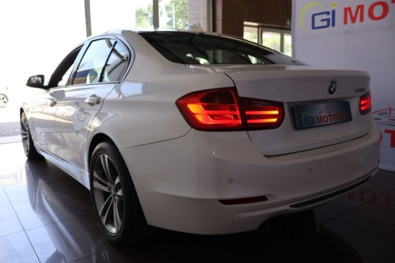 2012 BMW 3 Series 328i Auto