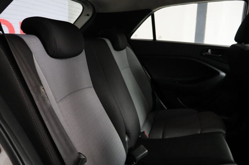 2015 Hyundai i20 1.2 Motion