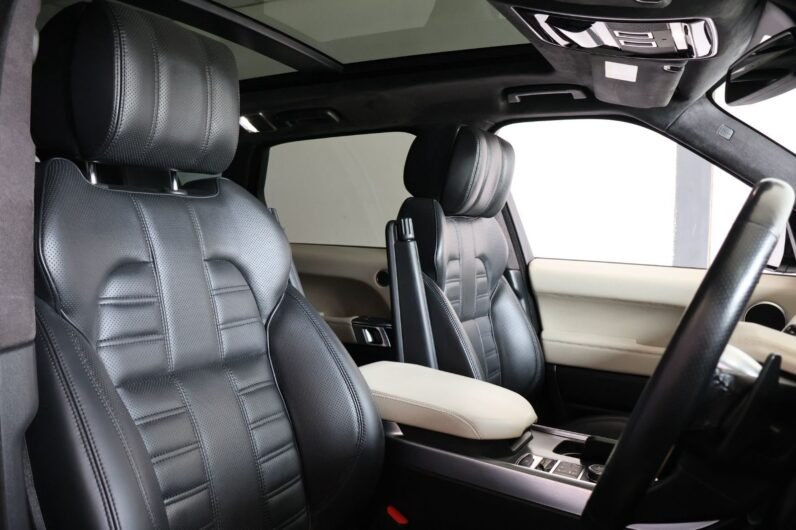 2016 Land Rover Range Rover Sport 5.0 V8 S|C Autobiography Dynamic