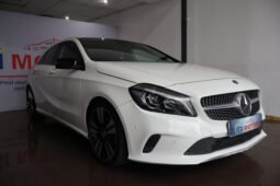 2016 Mercedes-Benz A-Class A200d Style auto