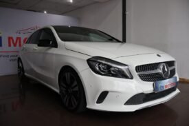 2016 Mercedes-Benz A-Class A200d Style auto