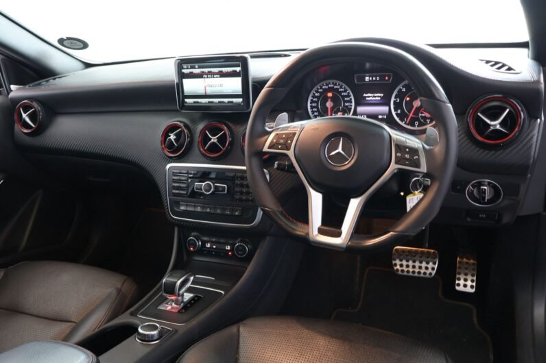 2016 Mercedes-AMG A-Class A45 AMG 4Matic