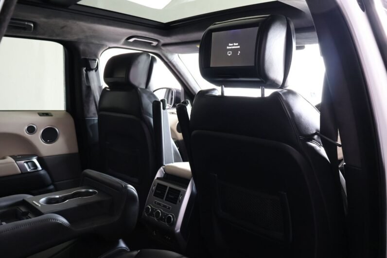 2016 Land Rover Range Rover Sport 5.0 V8 S|C Autobiography Dynamic