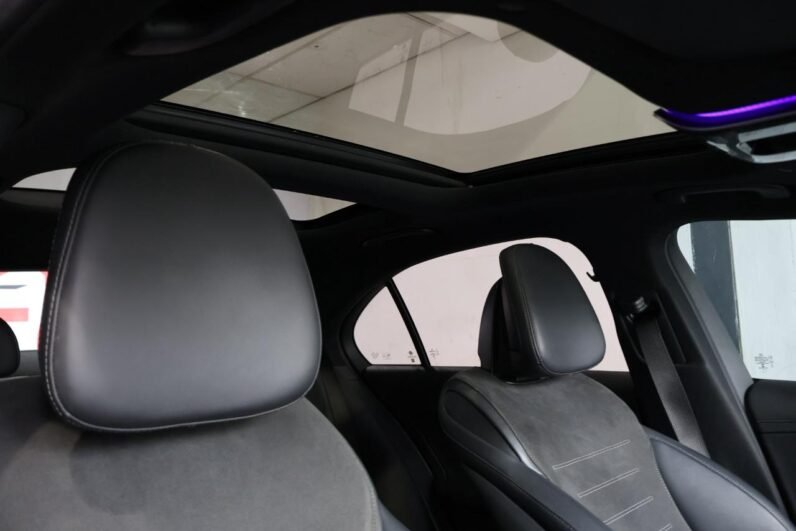 2022 Mercedes-Benz C-Class C 220d Auto