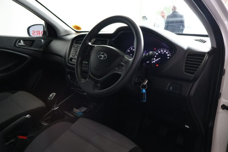 2015 Hyundai i20 1.2 Motion