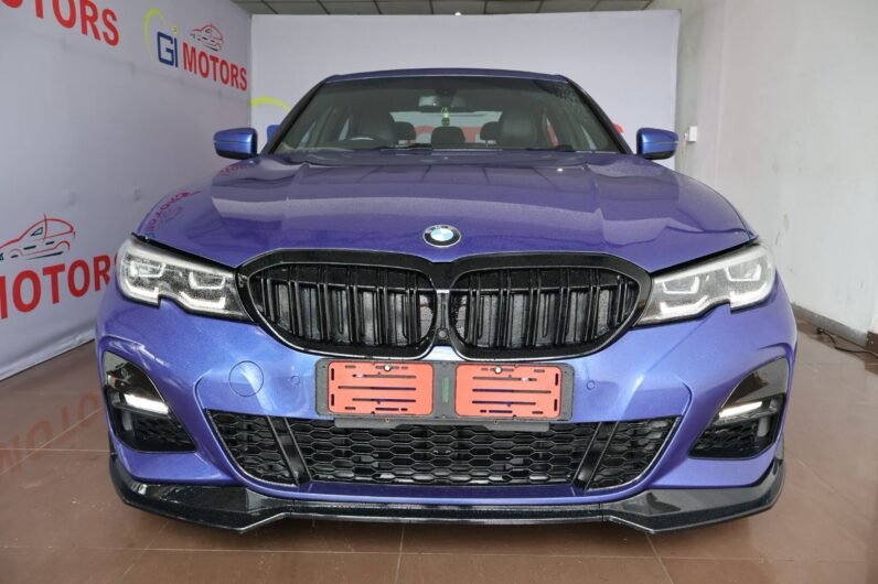 2021 BMW 3 Series 318i M Sport