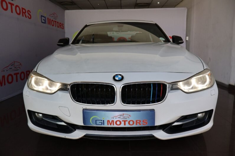 2012 BMW 3 Series 328i Auto