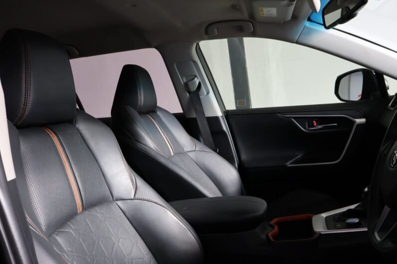 2023 Toyota RAV4 2.5 GX-R Hyrbid CVT E-Four