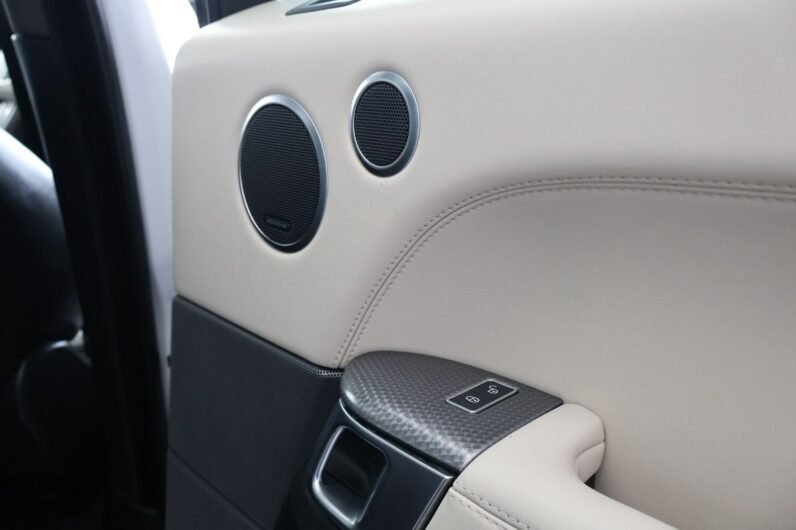 2016 Land Rover Range Rover Sport 5.0 V8 S|C Autobiography Dynamic