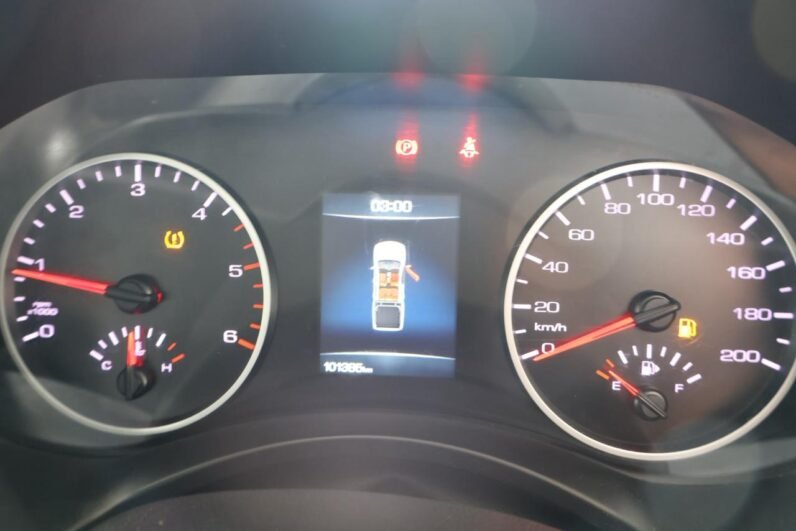 2020 GWM P-Series 2.0TD Double Cab SX