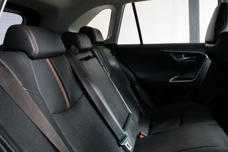 2023 Toyota RAV4 2.5 GX-R Hyrbid CVT E-Four