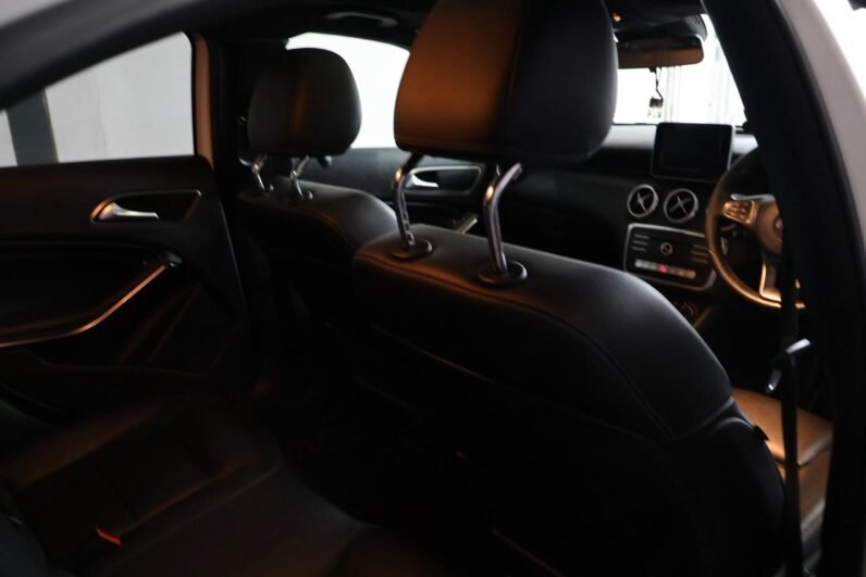 2016 Mercedes-Benz A-Class A200d Style auto