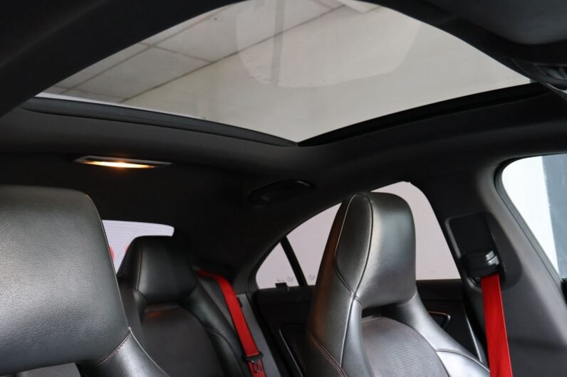 2014 Mercedes-Benz CLA CLA45 AMG