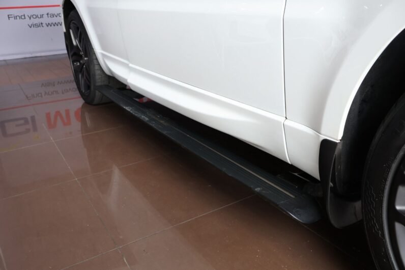 2016 Land Rover Range Rover Sport 5.0 V8 S|C Autobiography Dynamic