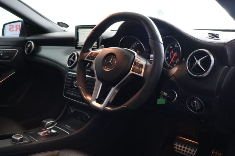 2014 Mercedes-Benz CLA CLA45 AMG